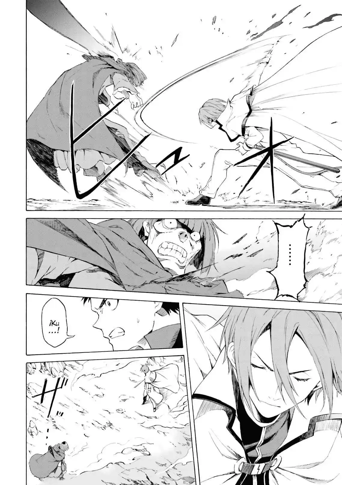 Re:Zero Kara Hajimeru Isekai Seikatsu - Daisanshou - Truth Of Zero - Capítulo 44 - Página 11 - LectorTMOo