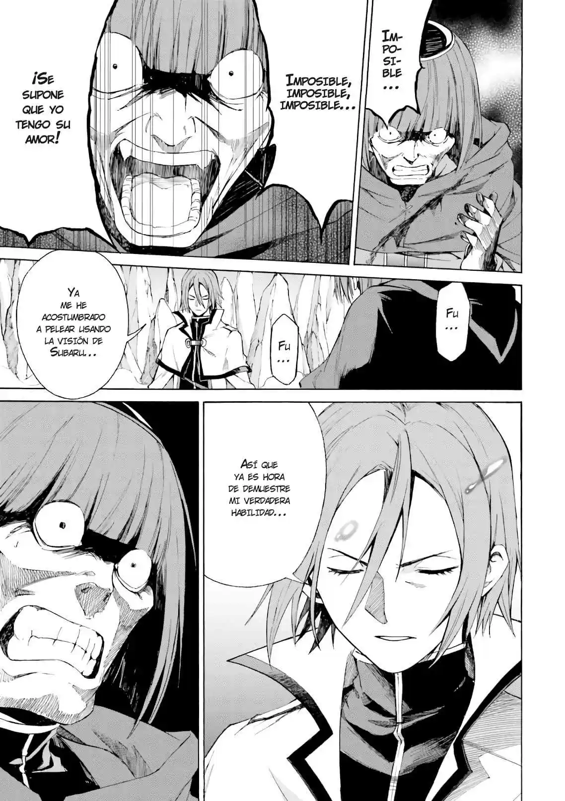 Re:Zero Kara Hajimeru Isekai Seikatsu - Daisanshou - Truth Of Zero - Capítulo 44 - Página 12 - LectorTMOo