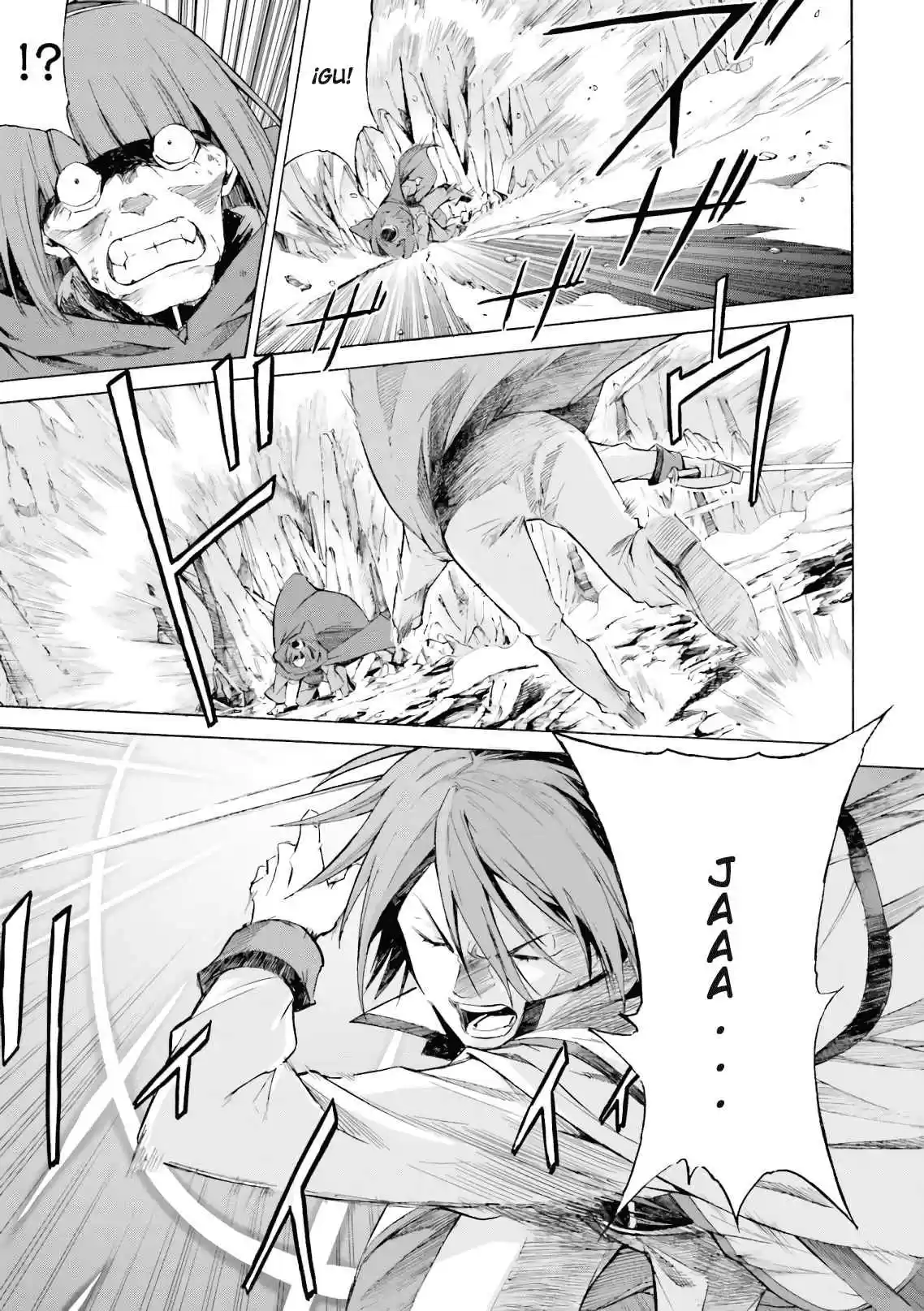 Re:Zero Kara Hajimeru Isekai Seikatsu - Daisanshou - Truth Of Zero - Capítulo 44 - Página 16 - LectorTMOo