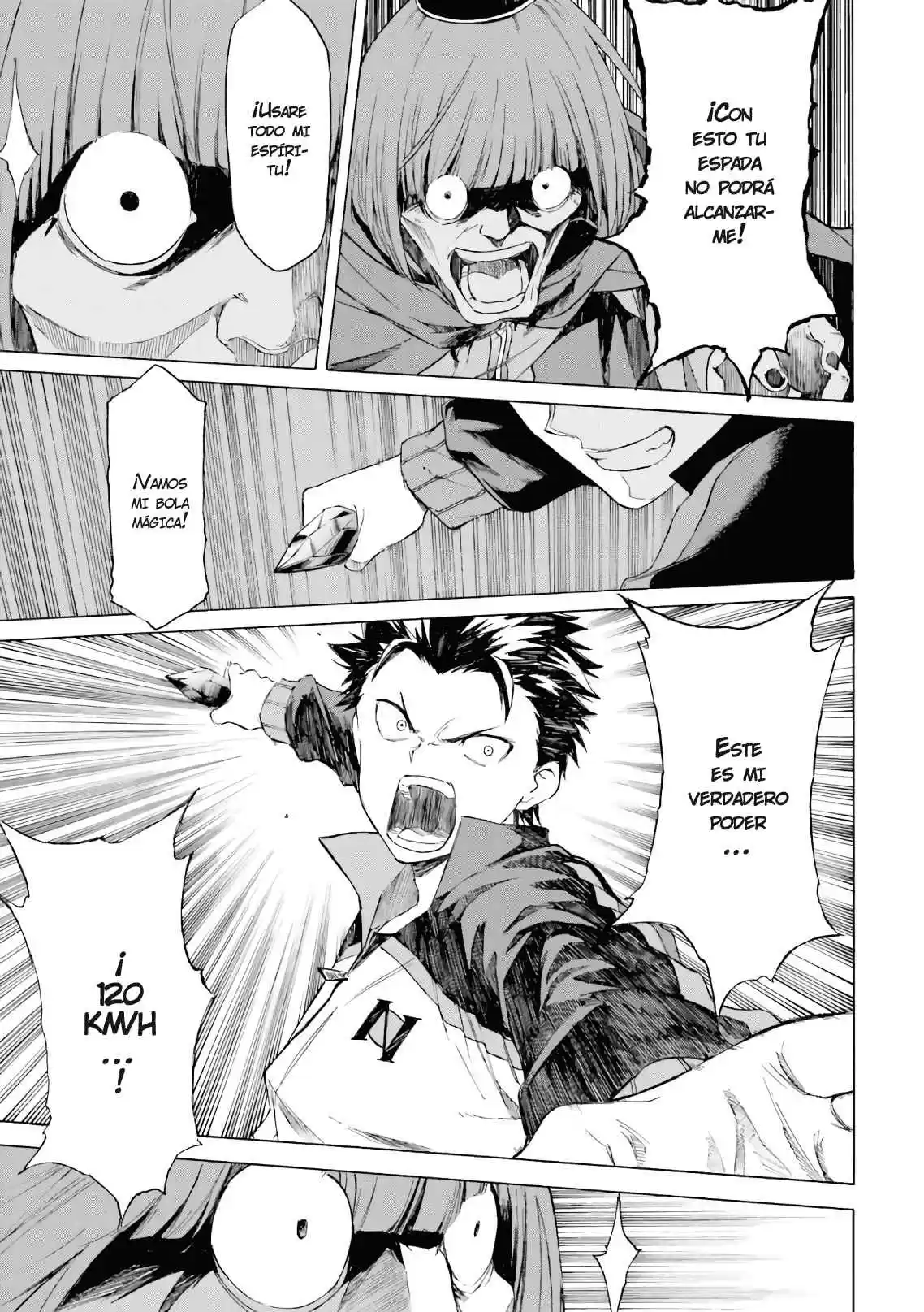 Re:Zero Kara Hajimeru Isekai Seikatsu - Daisanshou - Truth Of Zero - Capítulo 44 - Página 18 - LectorTMOo