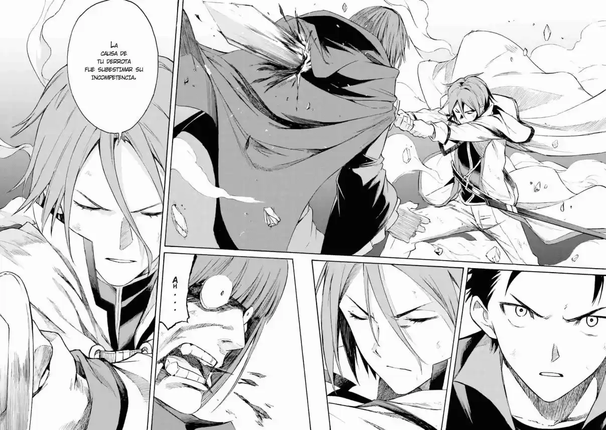 Re:Zero Kara Hajimeru Isekai Seikatsu - Daisanshou - Truth Of Zero - Capítulo 44 - Página 21 - LectorTMOo