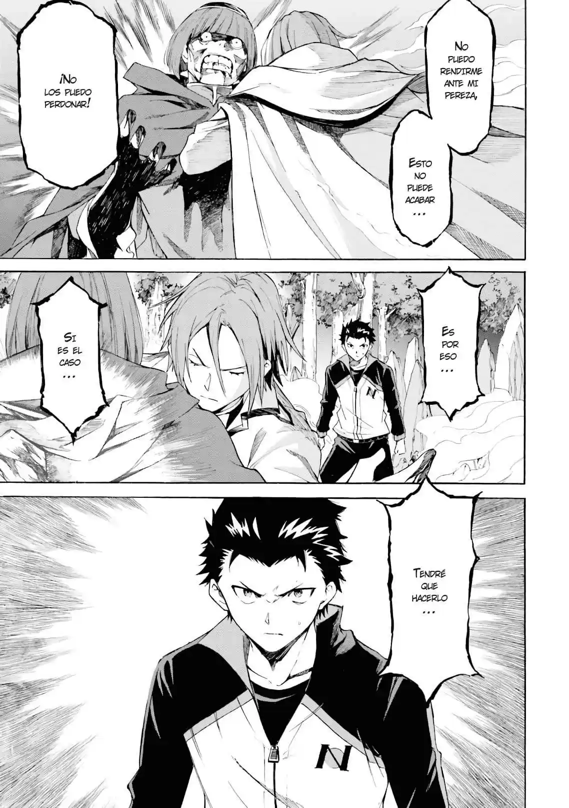 Re:Zero Kara Hajimeru Isekai Seikatsu - Daisanshou - Truth Of Zero - Capítulo 44 - Página 23 - LectorTMOo