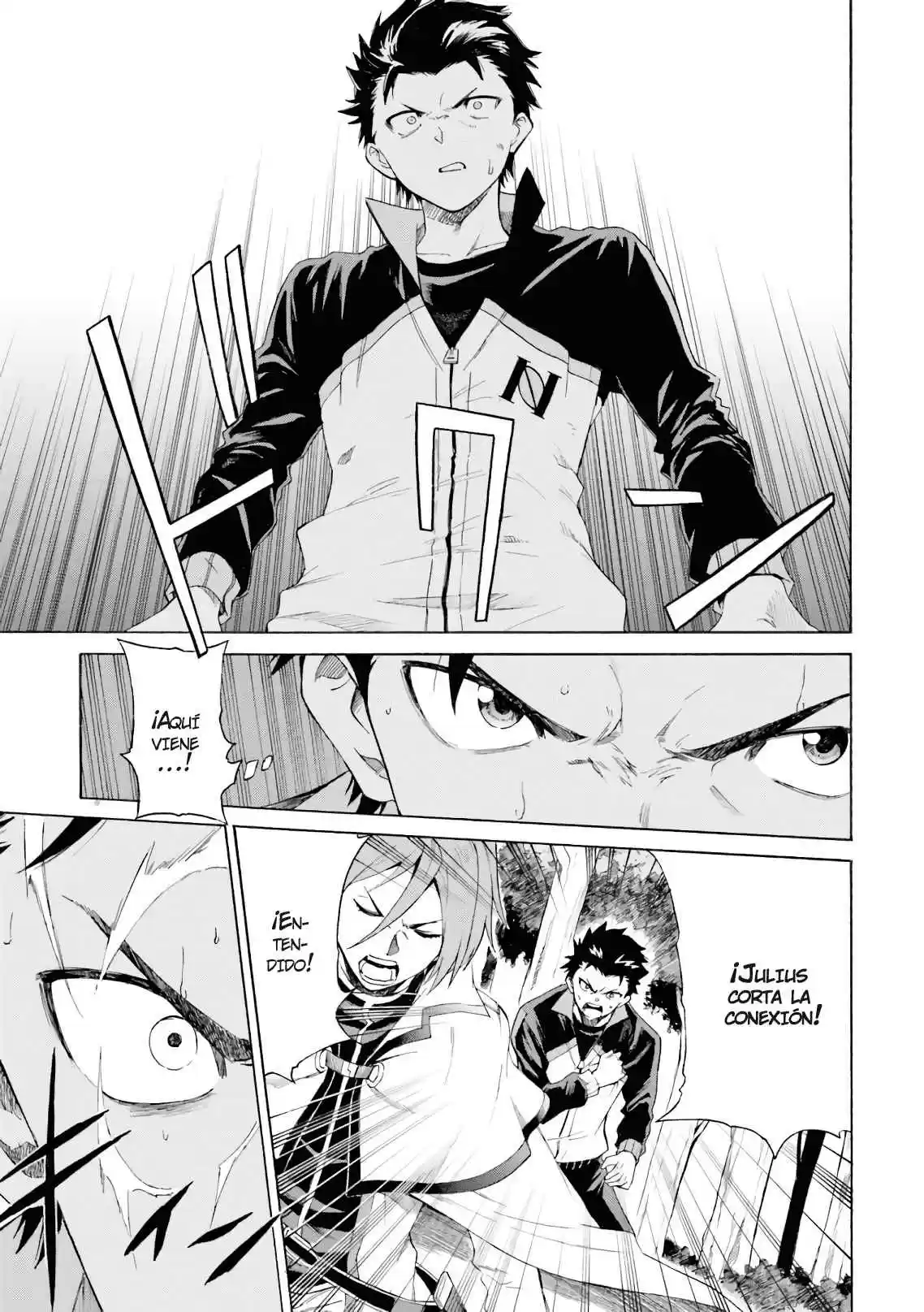 Re:Zero Kara Hajimeru Isekai Seikatsu - Daisanshou - Truth Of Zero - Capítulo 45 - Página 2 - LectorTMOo
