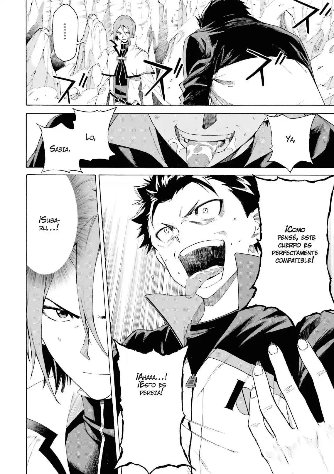 Re:Zero Kara Hajimeru Isekai Seikatsu - Daisanshou - Truth Of Zero - Capítulo 45 - Página 3 - LectorTMOo