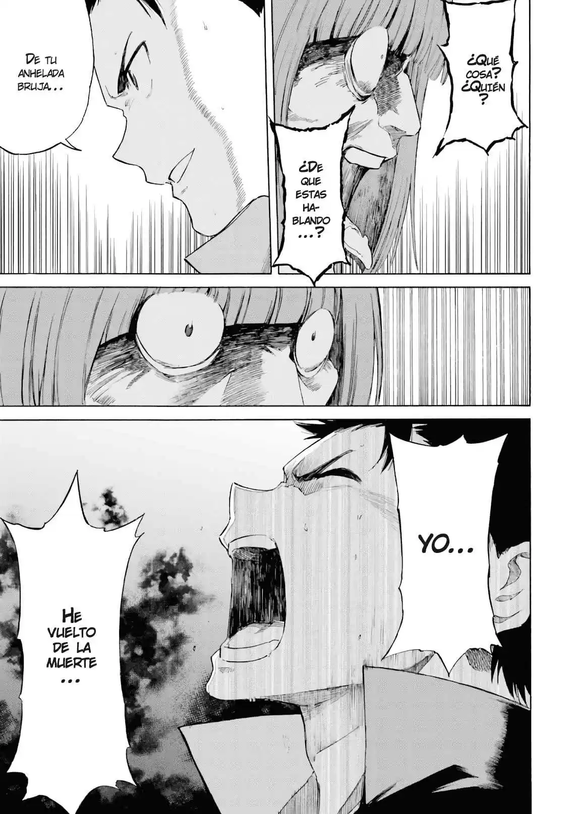Re:Zero Kara Hajimeru Isekai Seikatsu - Daisanshou - Truth Of Zero - Capítulo 45 - Página 10 - LectorTMOo