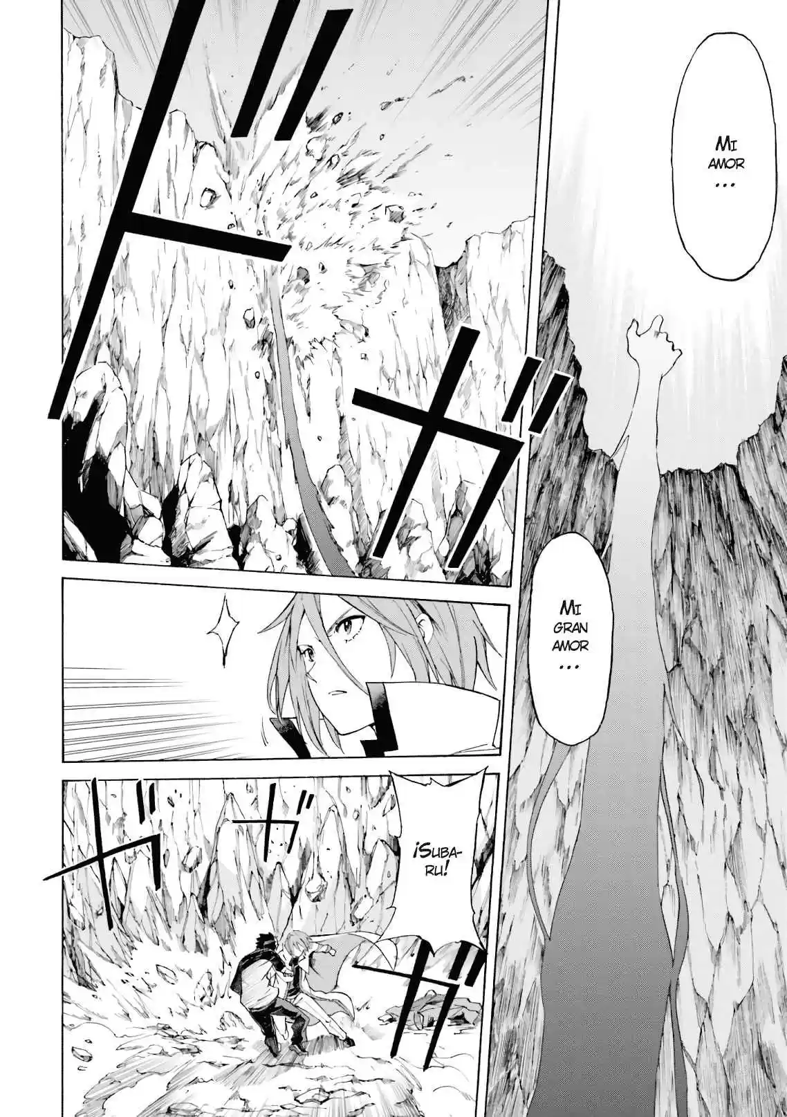 Re:Zero Kara Hajimeru Isekai Seikatsu - Daisanshou - Truth Of Zero - Capítulo 45 - Página 19 - LectorTMOo
