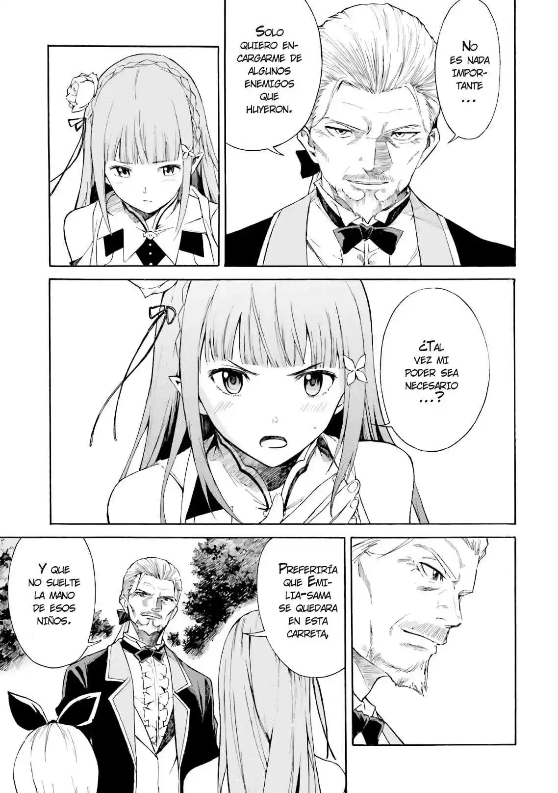Re:Zero Kara Hajimeru Isekai Seikatsu - Daisanshou - Truth Of Zero - Capítulo 46 - Página 10 - LectorTMOo