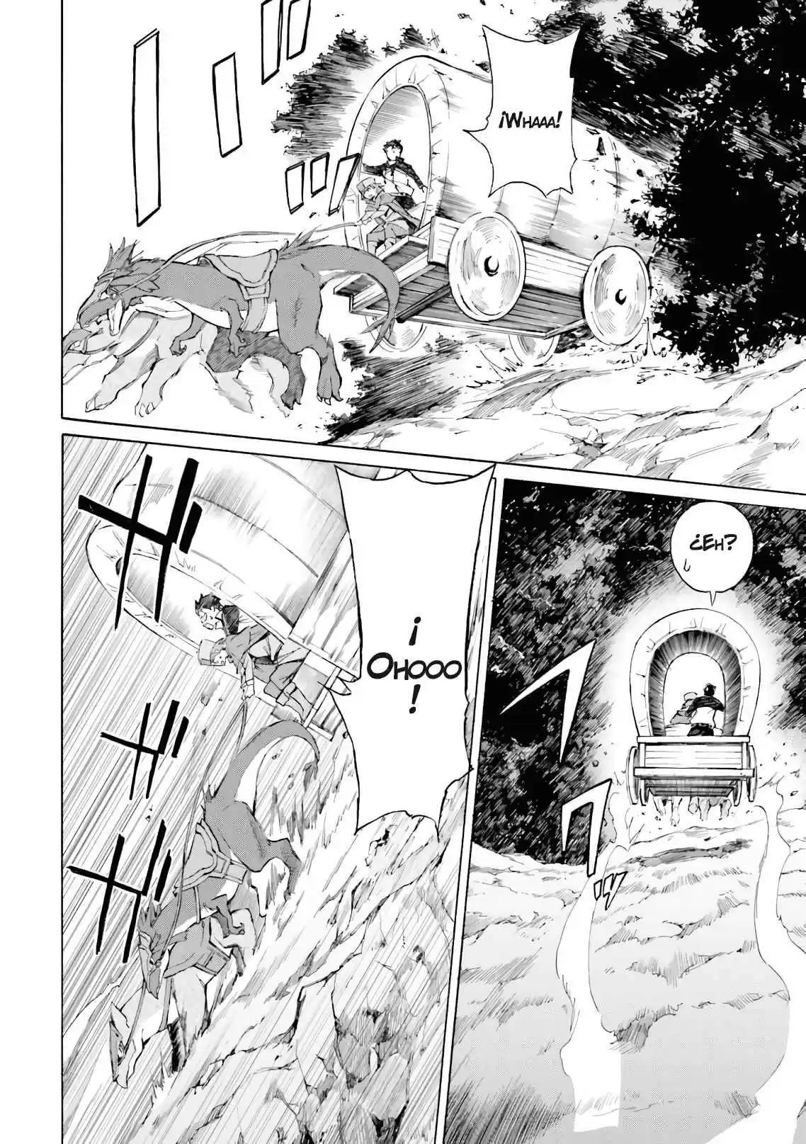 Re:Zero Kara Hajimeru Isekai Seikatsu - Daisanshou - Truth Of Zero - Capítulo 46 - Página 17 - LectorTMOo