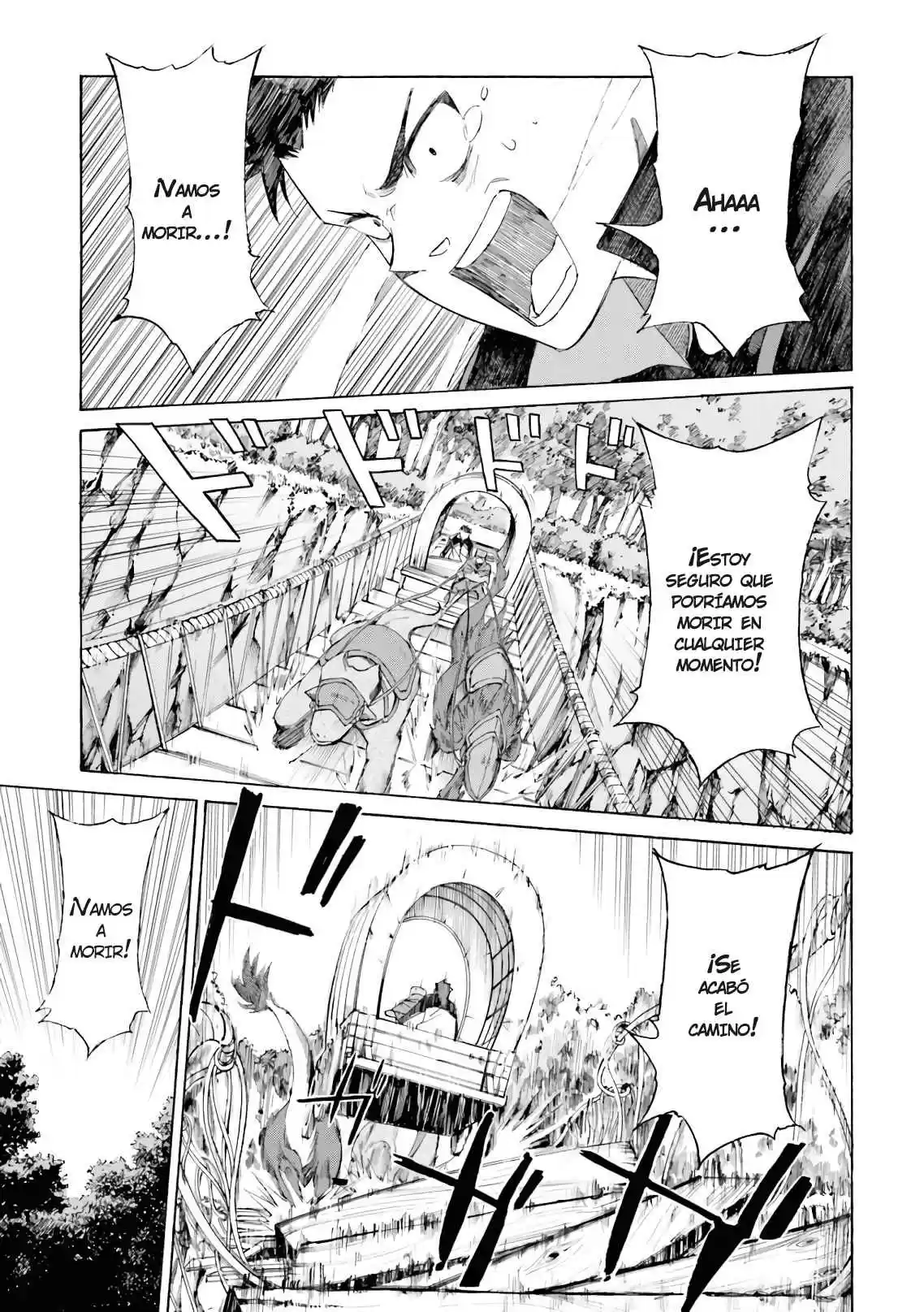 Re:Zero Kara Hajimeru Isekai Seikatsu - Daisanshou - Truth Of Zero - Capítulo 46 - Página 18 - LectorTMOo
