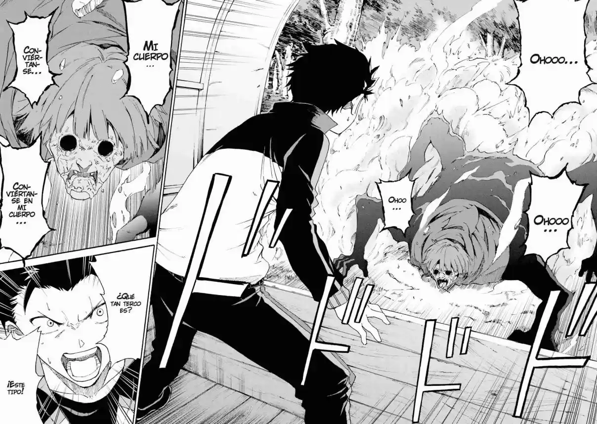 Re:Zero Kara Hajimeru Isekai Seikatsu - Daisanshou - Truth Of Zero - Capítulo 46 - Página 21 - LectorTMOo