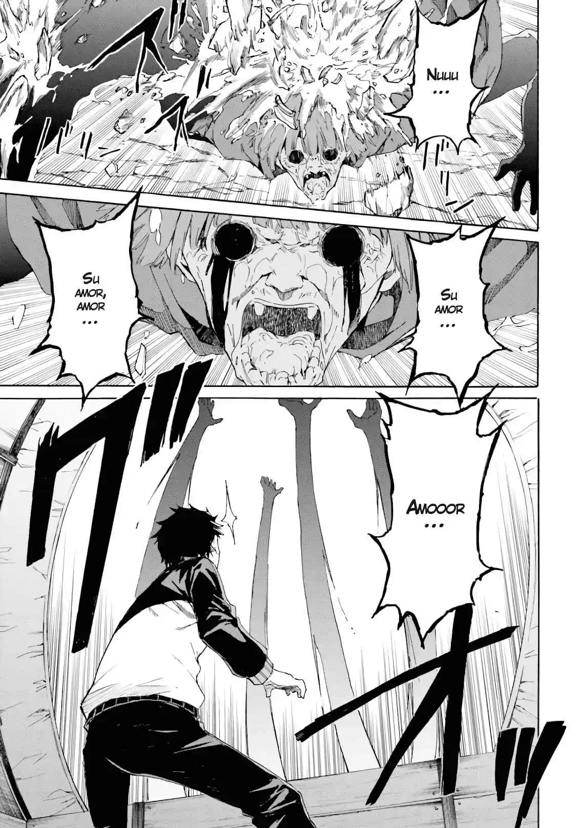 Re:Zero Kara Hajimeru Isekai Seikatsu - Daisanshou - Truth Of Zero - Capítulo 46 - Página 27 - LectorTMOo