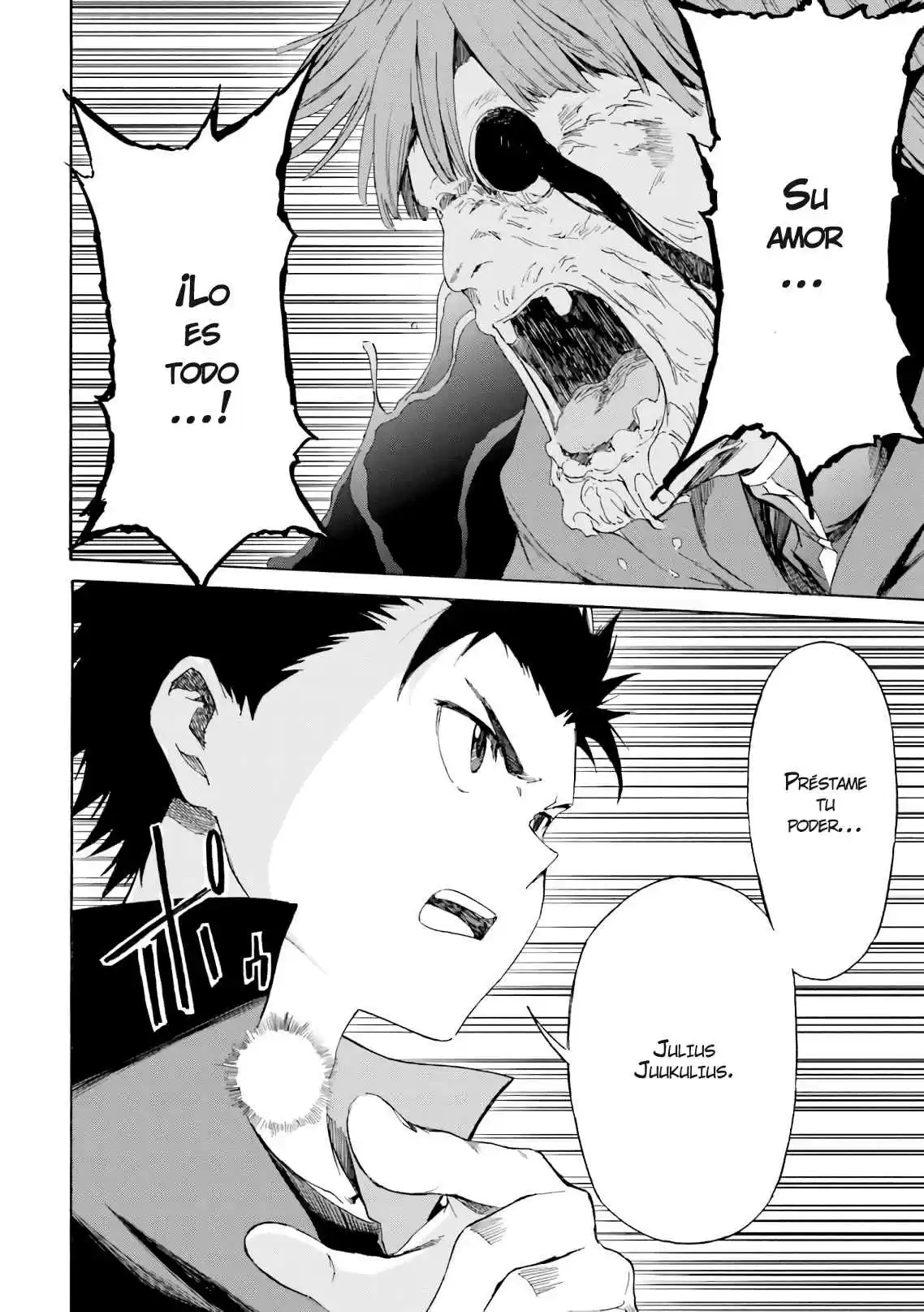 Re:Zero Kara Hajimeru Isekai Seikatsu - Daisanshou - Truth Of Zero - Capítulo 46 - Página 28 - LectorTMOo