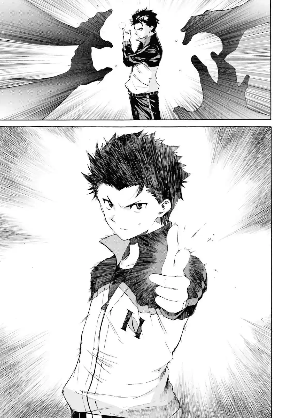 Re:Zero Kara Hajimeru Isekai Seikatsu - Daisanshou - Truth Of Zero - Capítulo 46 - Página 29 - LectorTMOo