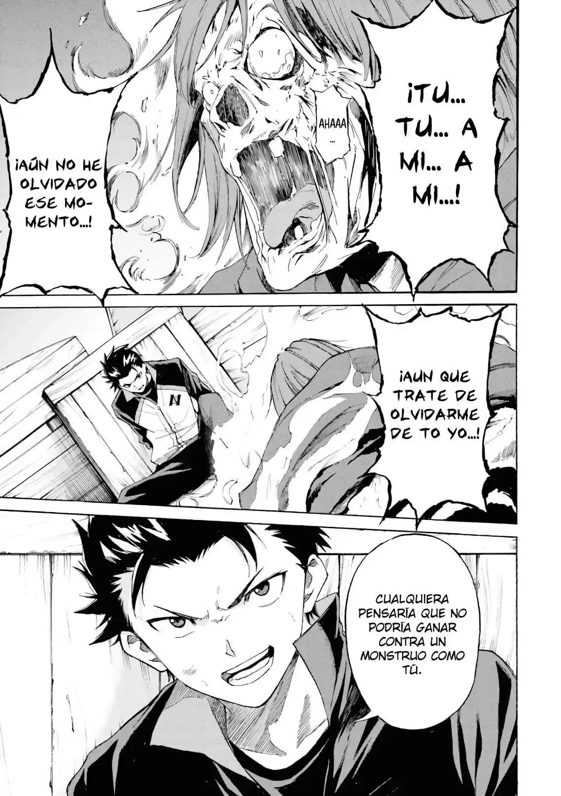 Re:Zero Kara Hajimeru Isekai Seikatsu - Daisanshou - Truth Of Zero - Capítulo 47 - Página 4 - LectorTMOo