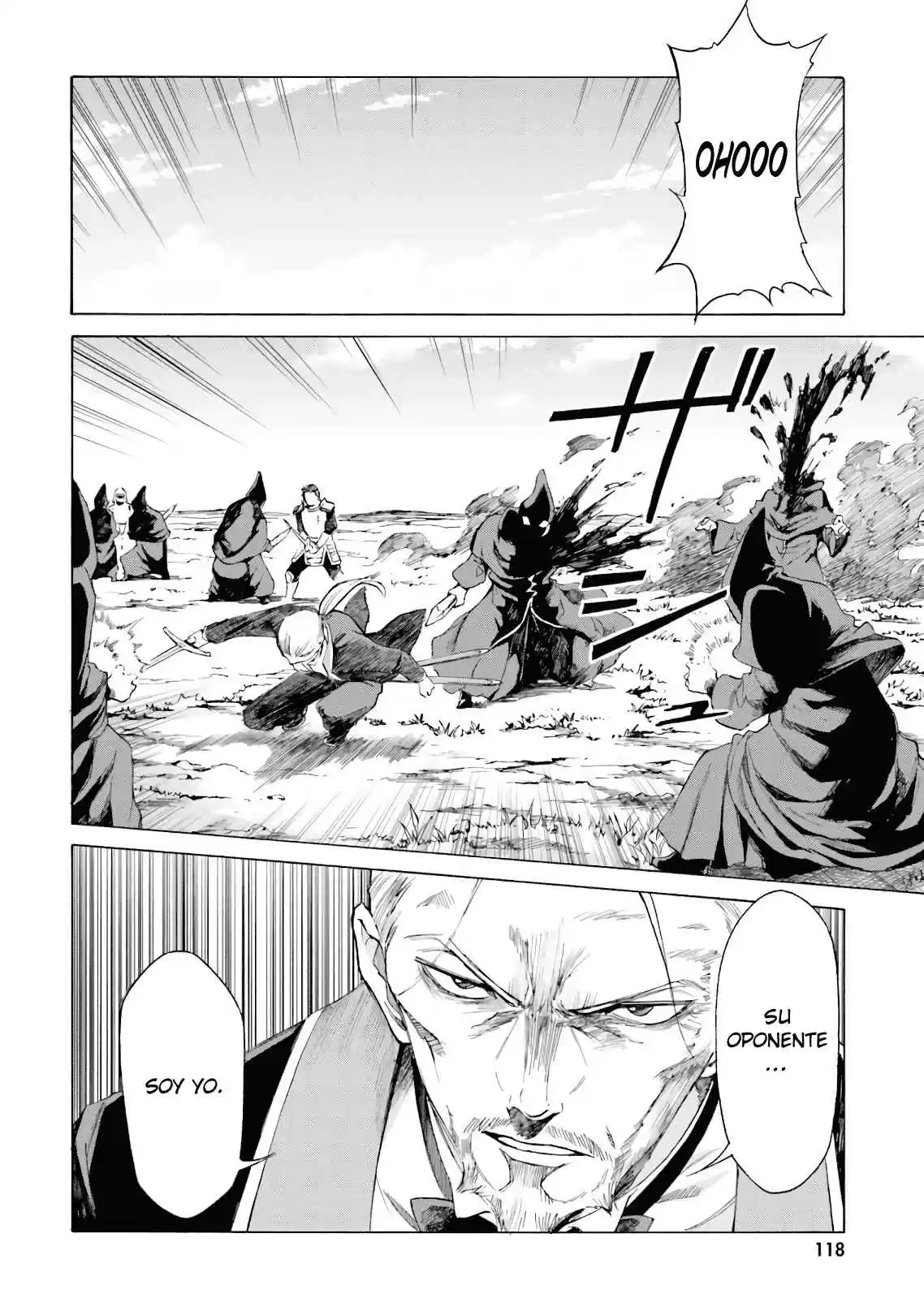 Re:Zero Kara Hajimeru Isekai Seikatsu - Daisanshou - Truth Of Zero - Capítulo 47 - Página 15 - LectorTMOo