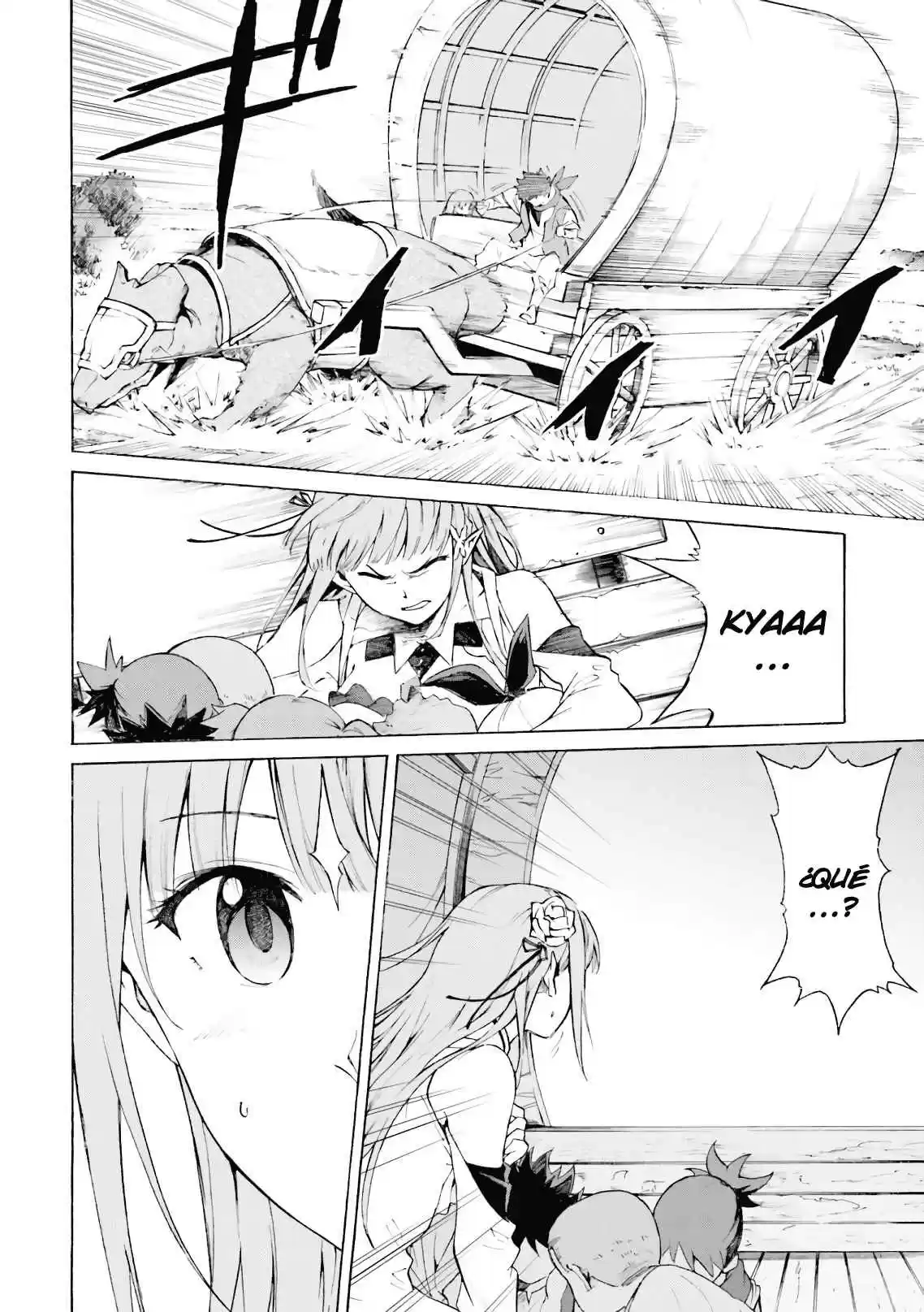 Re:Zero Kara Hajimeru Isekai Seikatsu - Daisanshou - Truth Of Zero - Capítulo 47 - Página 21 - LectorTMOo