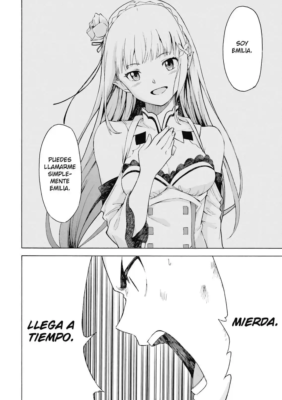 Re:Zero Kara Hajimeru Isekai Seikatsu - Daisanshou - Truth Of Zero - Capítulo 48 - Página 12 - LectorTMOo