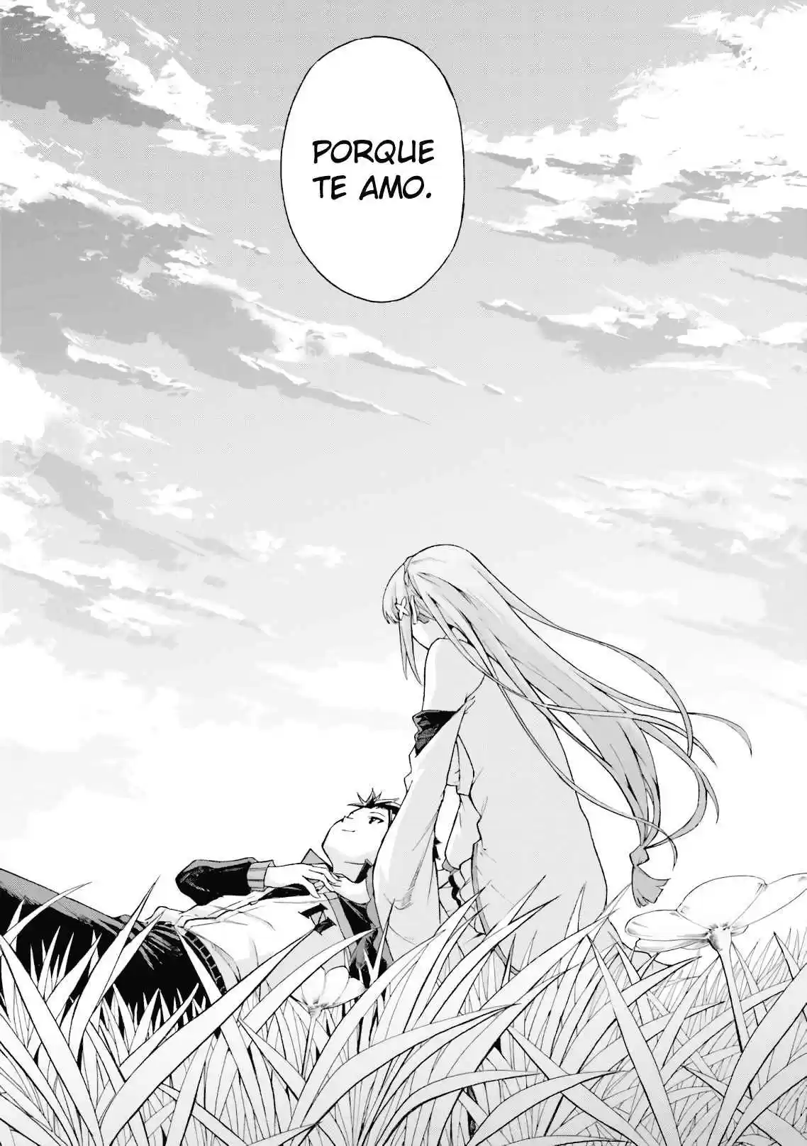 Re:Zero Kara Hajimeru Isekai Seikatsu - Daisanshou - Truth Of Zero - Capítulo 49 - Página 13 - LectorTMOo