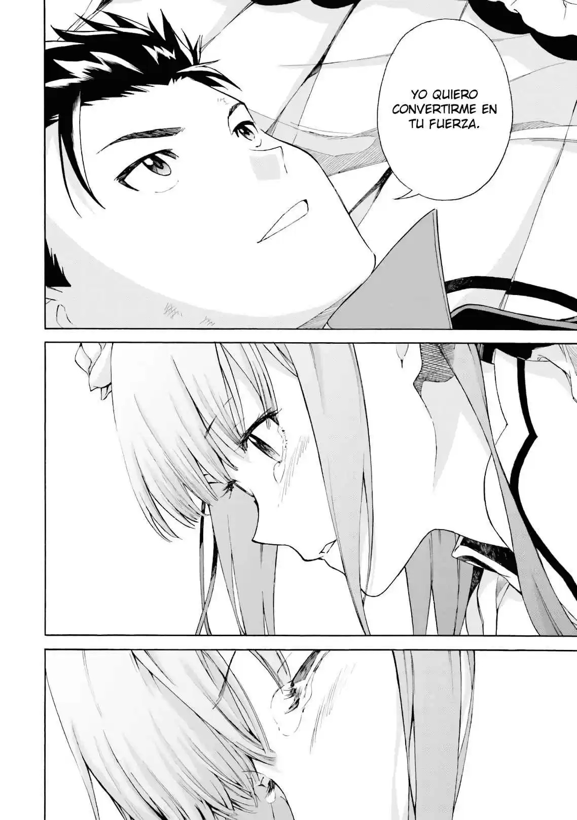 Re:Zero Kara Hajimeru Isekai Seikatsu - Daisanshou - Truth Of Zero - Capítulo 49 - Página 14 - LectorTMOo