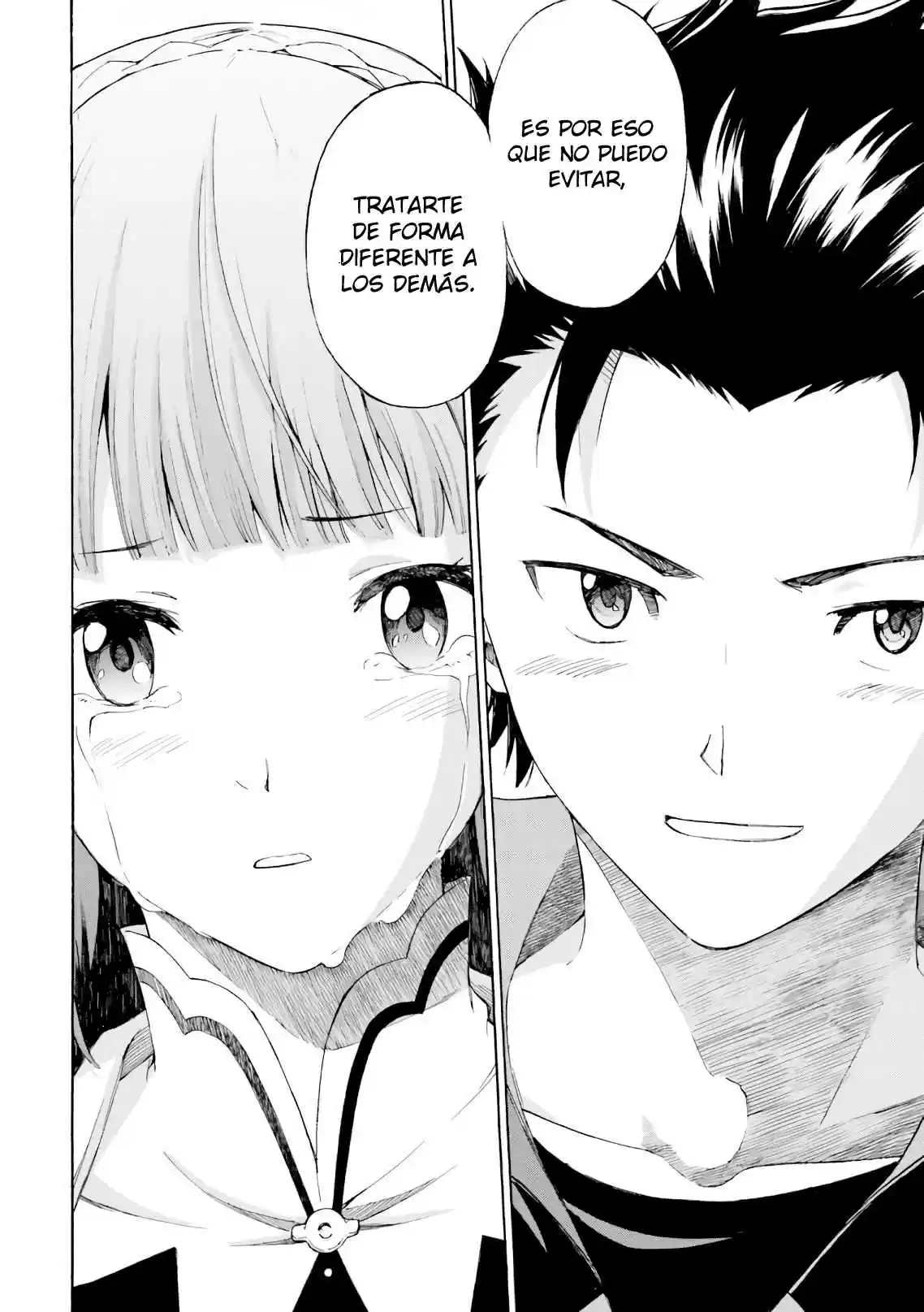 Re:Zero Kara Hajimeru Isekai Seikatsu - Daisanshou - Truth Of Zero - Capítulo 49 - Página 18 - LectorTMOo