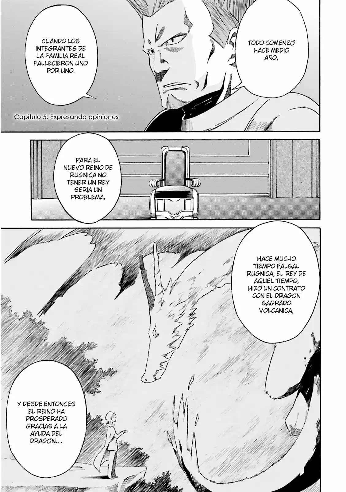 Re:Zero Kara Hajimeru Isekai Seikatsu - Daisanshou - Truth Of Zero - Capítulo 5 - Página 2 - LectorTMOo