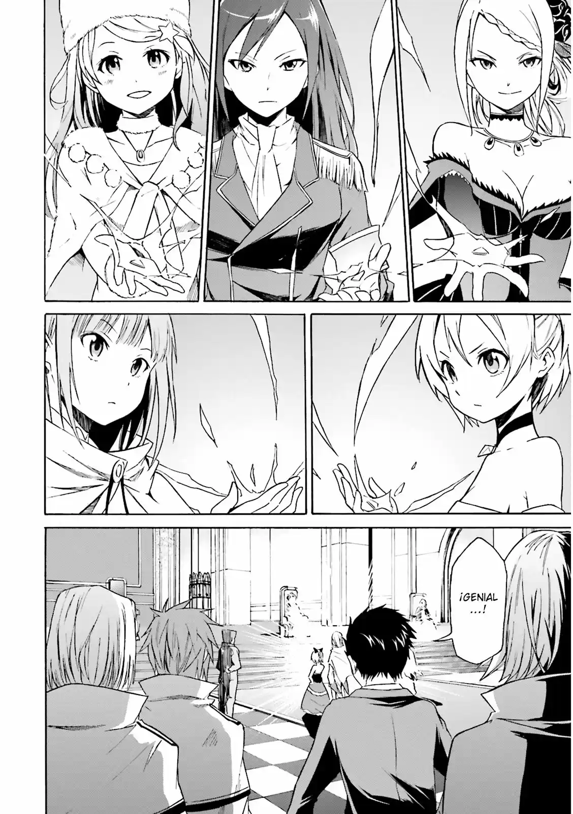 Re:Zero Kara Hajimeru Isekai Seikatsu - Daisanshou - Truth Of Zero - Capítulo 5 - Página 7 - LectorTMOo