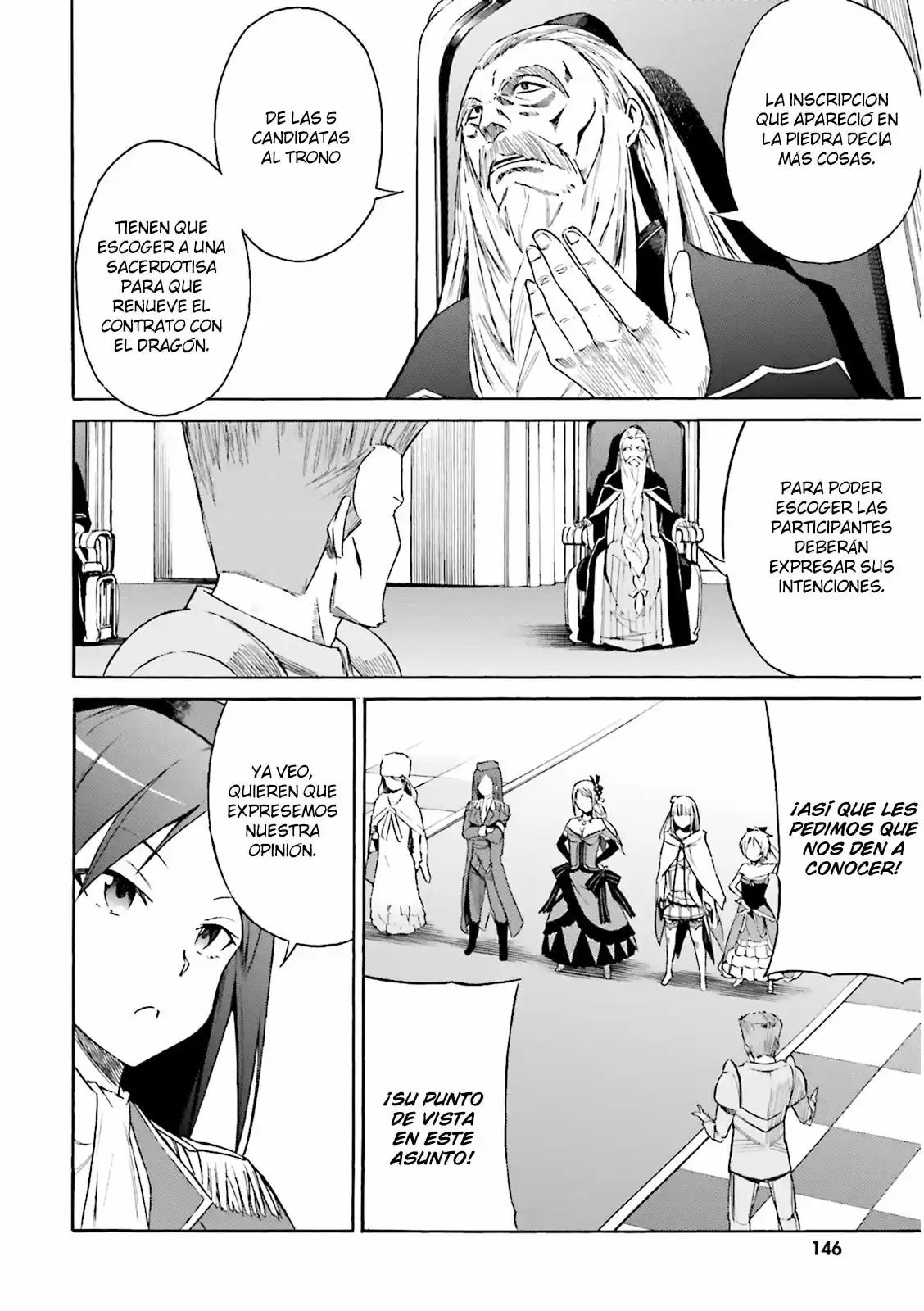 Re:Zero Kara Hajimeru Isekai Seikatsu - Daisanshou - Truth Of Zero - Capítulo 5 - Página 9 - LectorTMOo