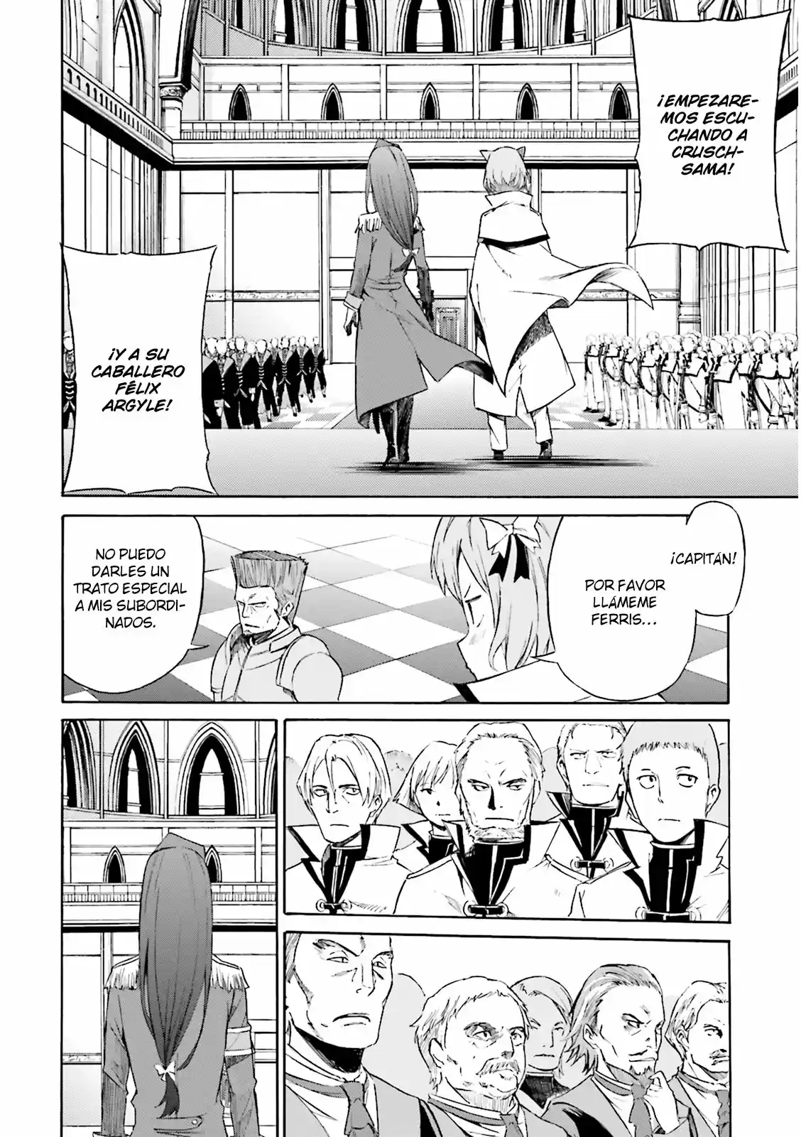 Re:Zero Kara Hajimeru Isekai Seikatsu - Daisanshou - Truth Of Zero - Capítulo 5 - Página 11 - LectorTMOo