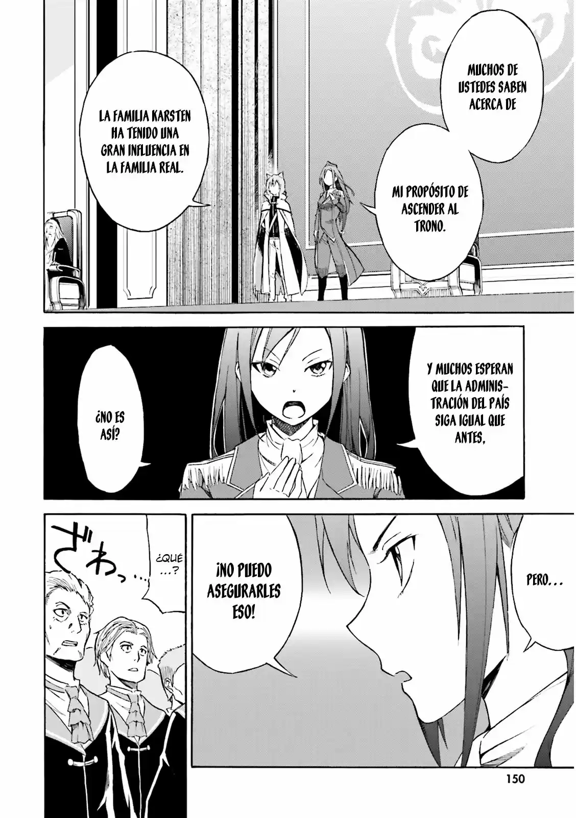 Re:Zero Kara Hajimeru Isekai Seikatsu - Daisanshou - Truth Of Zero - Capítulo 5 - Página 13 - LectorTMOo
