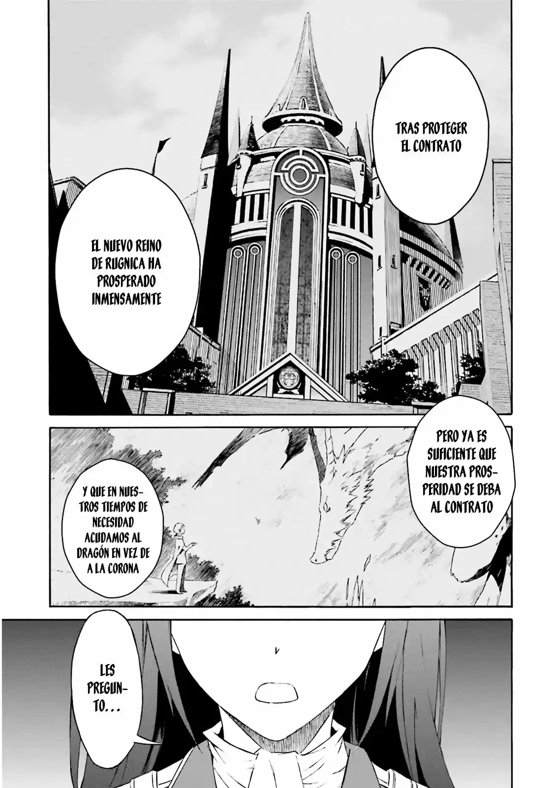 Re:Zero Kara Hajimeru Isekai Seikatsu - Daisanshou - Truth Of Zero - Capítulo 5 - Página 14 - LectorTMOo