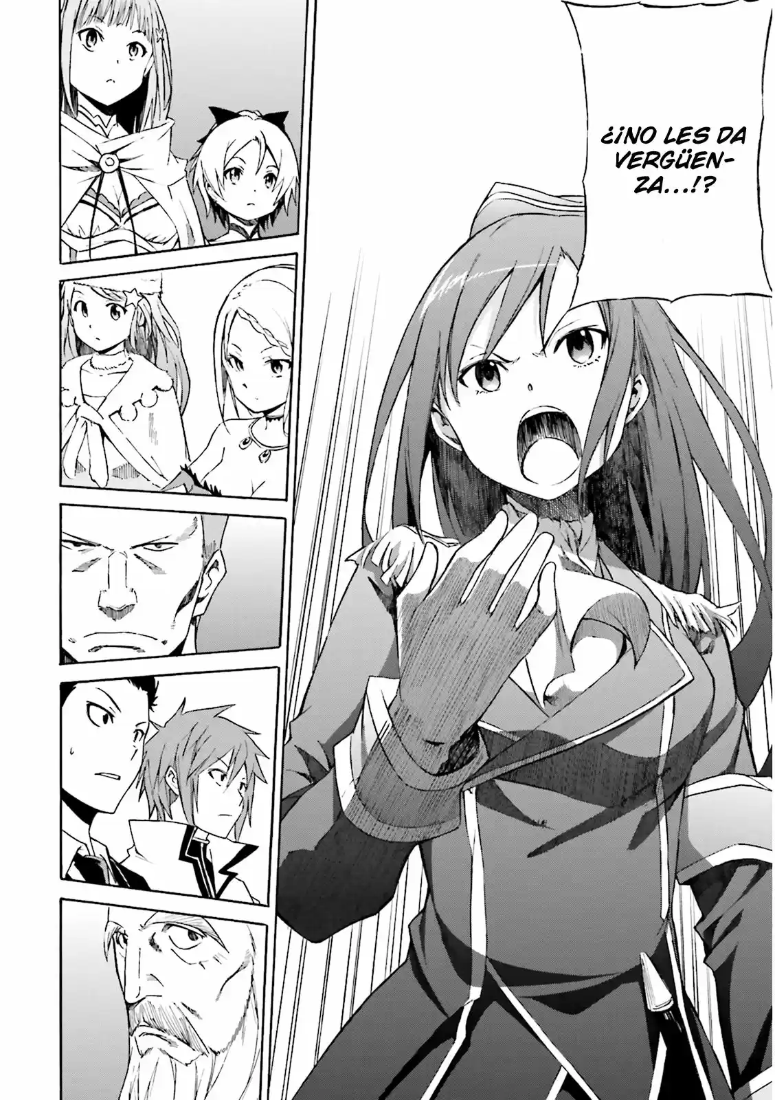 Re:Zero Kara Hajimeru Isekai Seikatsu - Daisanshou - Truth Of Zero - Capítulo 5 - Página 15 - LectorTMOo
