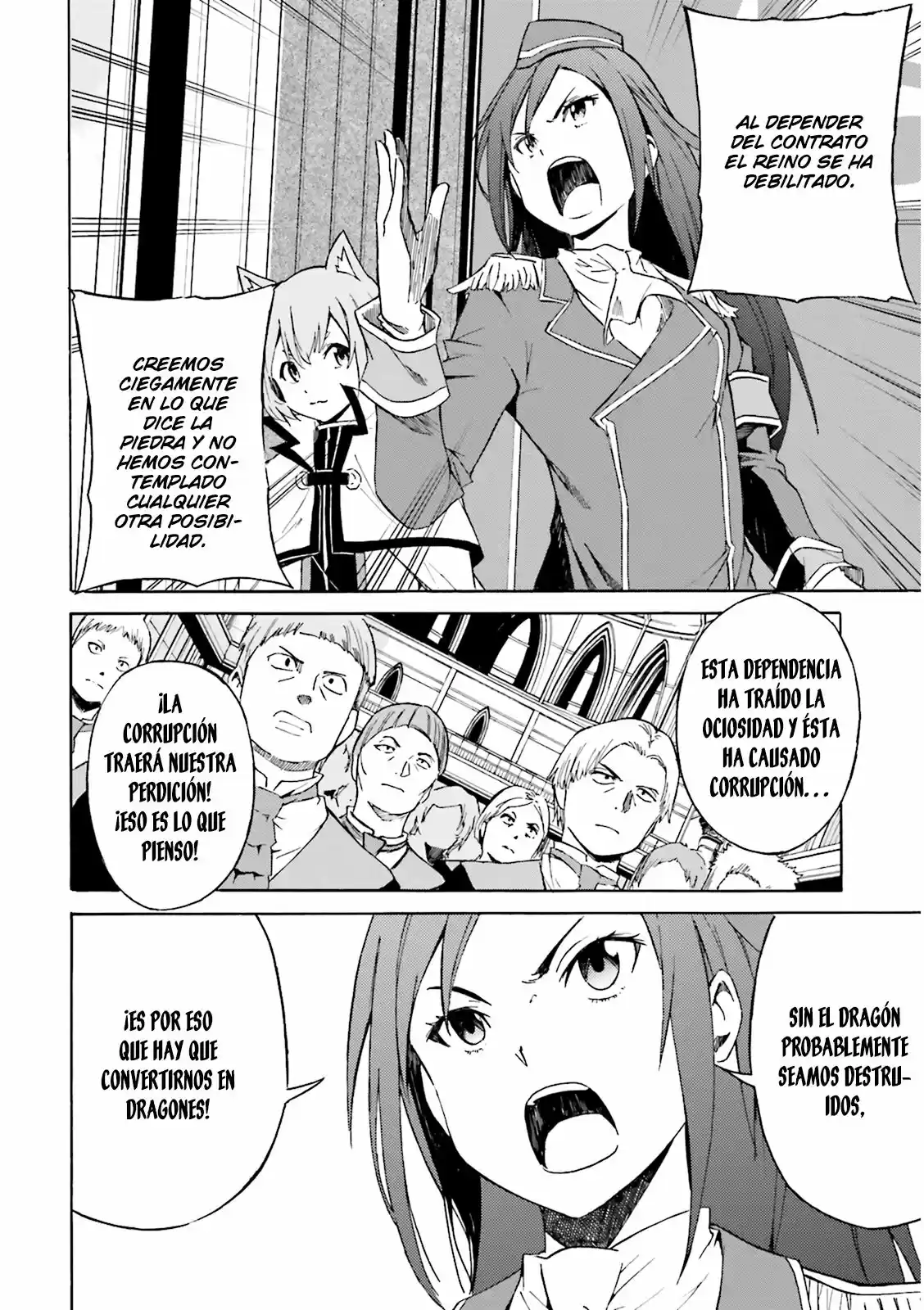 Re:Zero Kara Hajimeru Isekai Seikatsu - Daisanshou - Truth Of Zero - Capítulo 5 - Página 17 - LectorTMOo
