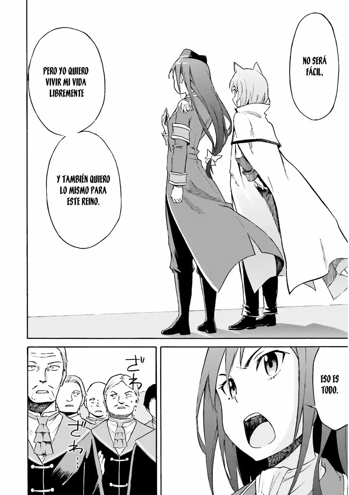 Re:Zero Kara Hajimeru Isekai Seikatsu - Daisanshou - Truth Of Zero - Capítulo 5 - Página 19 - LectorTMOo