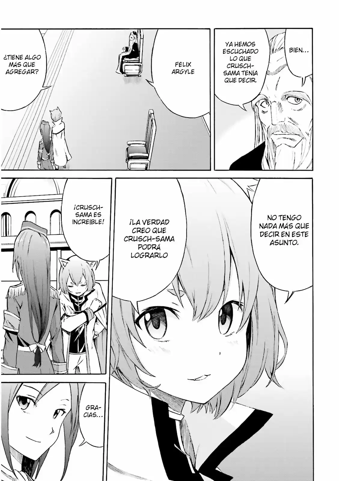 Re:Zero Kara Hajimeru Isekai Seikatsu - Daisanshou - Truth Of Zero - Capítulo 5 - Página 20 - LectorTMOo