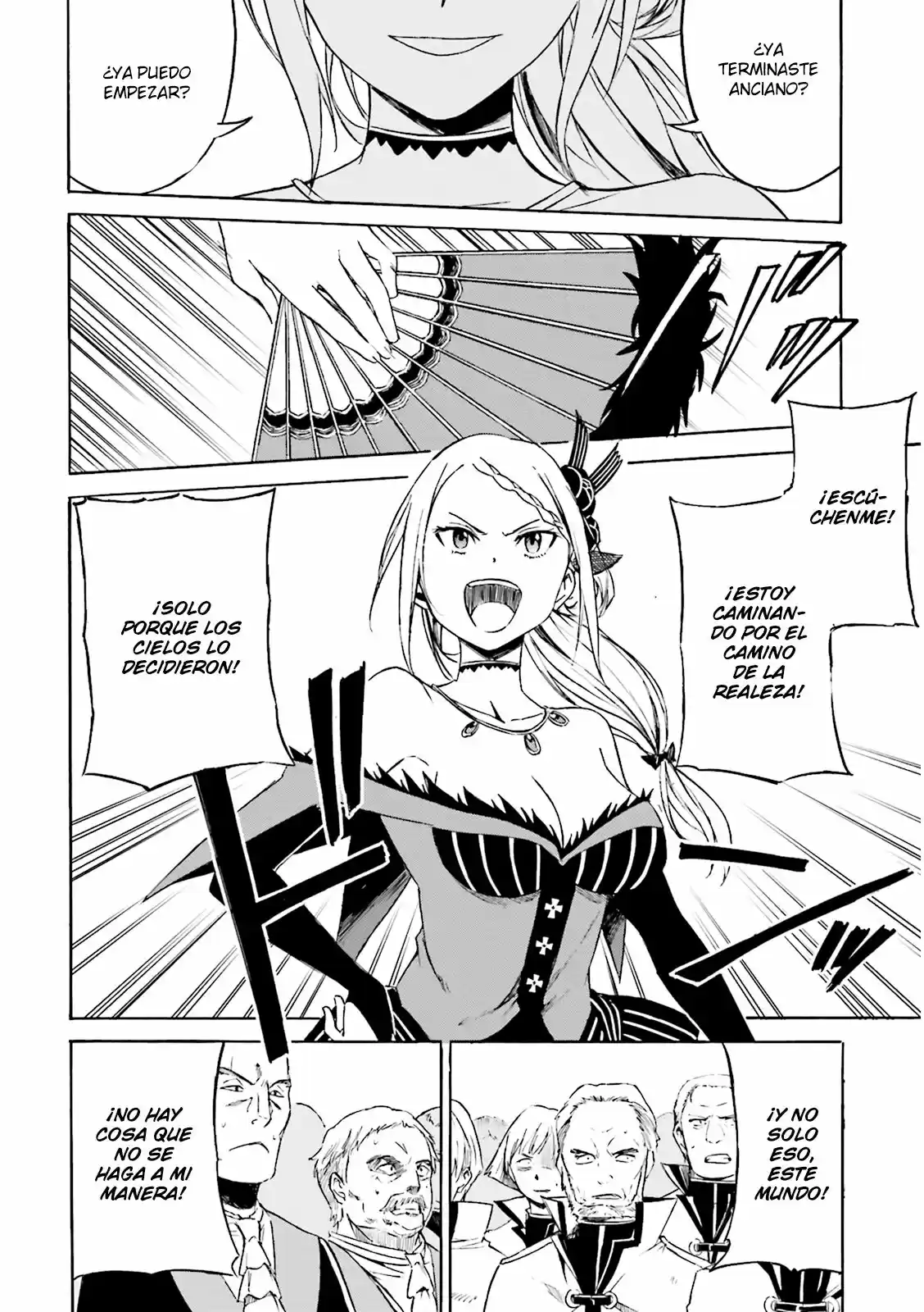 Re:Zero Kara Hajimeru Isekai Seikatsu - Daisanshou - Truth Of Zero - Capítulo 5 - Página 25 - LectorTMOo