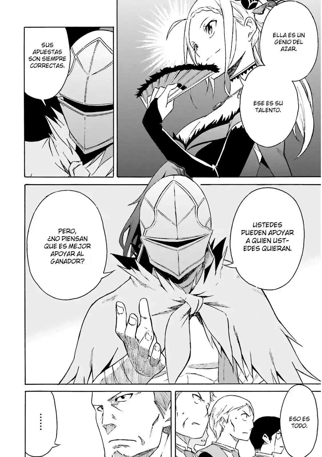 Re:Zero Kara Hajimeru Isekai Seikatsu - Daisanshou - Truth Of Zero - Capítulo 5 - Página 29 - LectorTMOo
