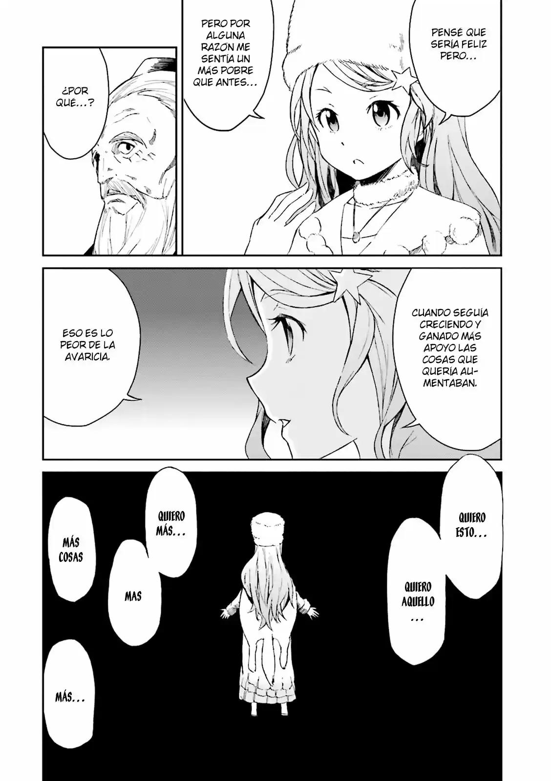 Re:Zero Kara Hajimeru Isekai Seikatsu - Daisanshou - Truth Of Zero - Capítulo 5 - Página 33 - LectorTMOo