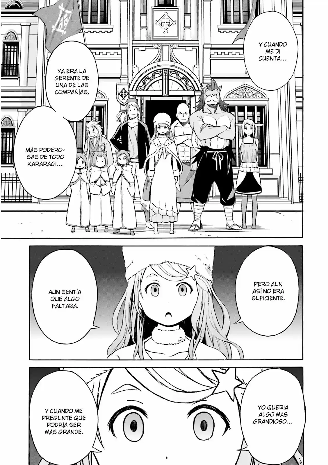 Re:Zero Kara Hajimeru Isekai Seikatsu - Daisanshou - Truth Of Zero - Capítulo 5 - Página 34 - LectorTMOo