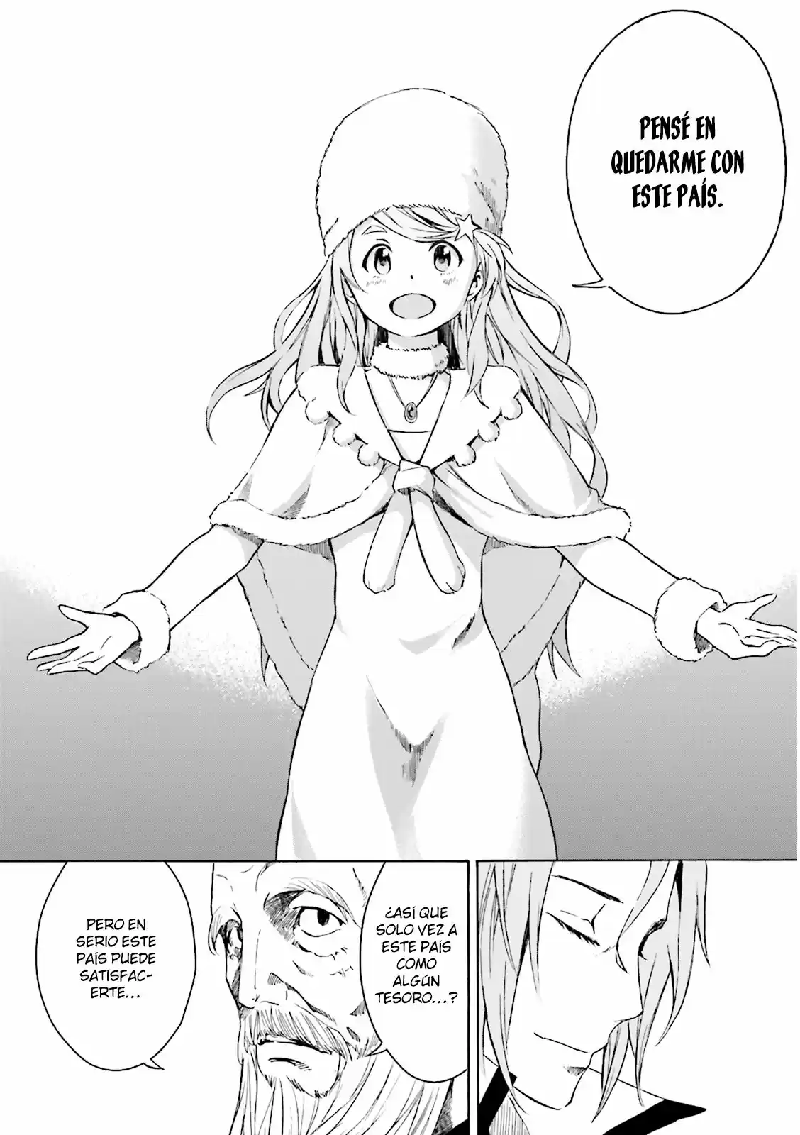 Re:Zero Kara Hajimeru Isekai Seikatsu - Daisanshou - Truth Of Zero - Capítulo 5 - Página 35 - LectorTMOo