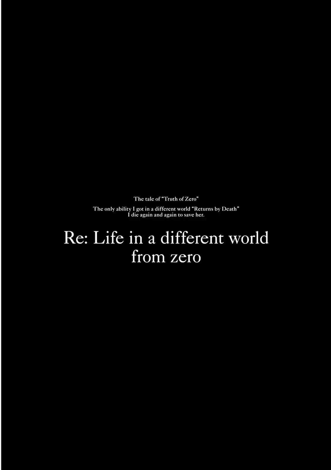 Re:Zero Kara Hajimeru Isekai Seikatsu - Daisanshou - Truth Of Zero - Capítulo 5 - Página 40 - LectorTMOo
