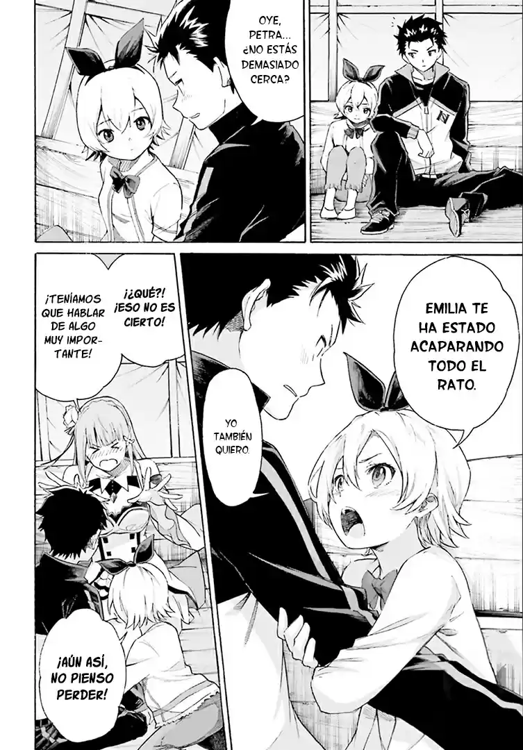 Re:Zero Kara Hajimeru Isekai Seikatsu - Daisanshou - Truth Of Zero - Capítulo 50 - Página 3 - LectorTMOo