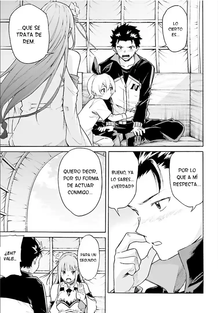 Re:Zero Kara Hajimeru Isekai Seikatsu - Daisanshou - Truth Of Zero - Capítulo 50 - Página 6 - LectorTMOo