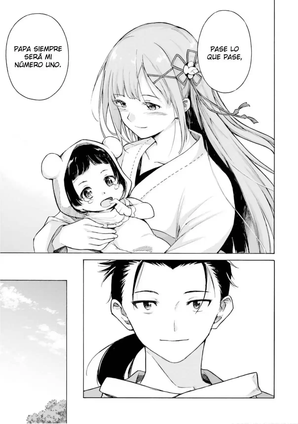 Re:Zero Kara Hajimeru Isekai Seikatsu - Daisanshou - Truth Of Zero - Capítulo 51 - Página 11 - LectorTMOo