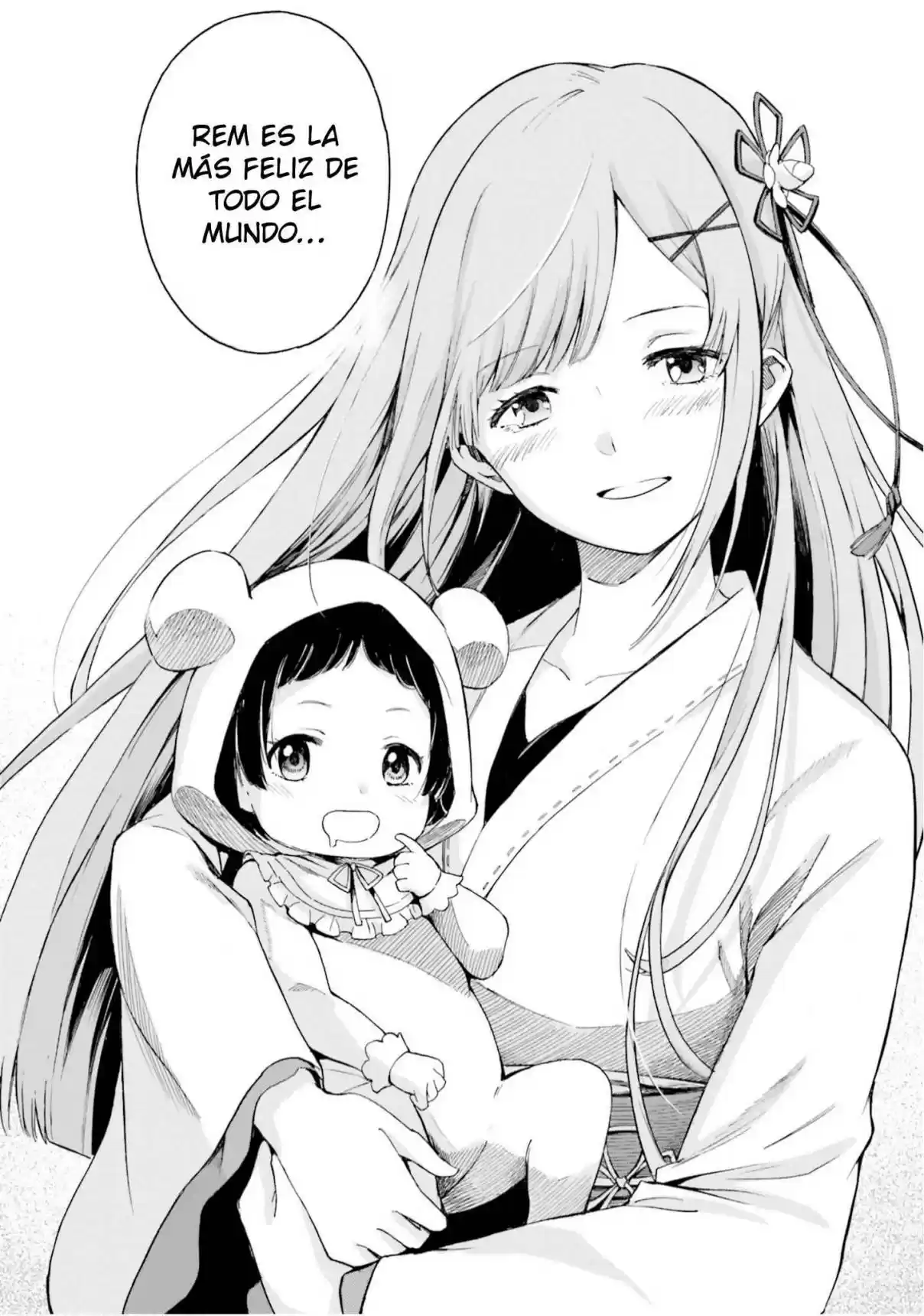 Re:Zero Kara Hajimeru Isekai Seikatsu - Daisanshou - Truth Of Zero - Capítulo 51 - Página 34 - LectorTMOo