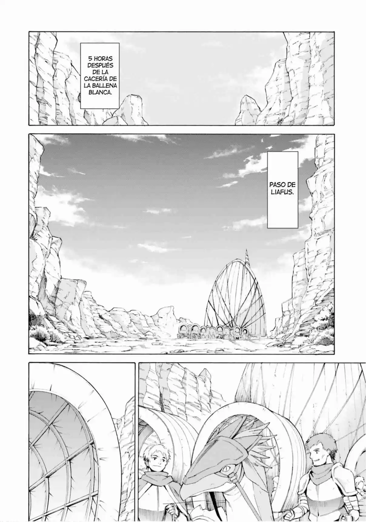 Re:Zero Kara Hajimeru Isekai Seikatsu - Daisanshou - Truth Of Zero - Capítulo 52 - Página 3 - LectorTMOo