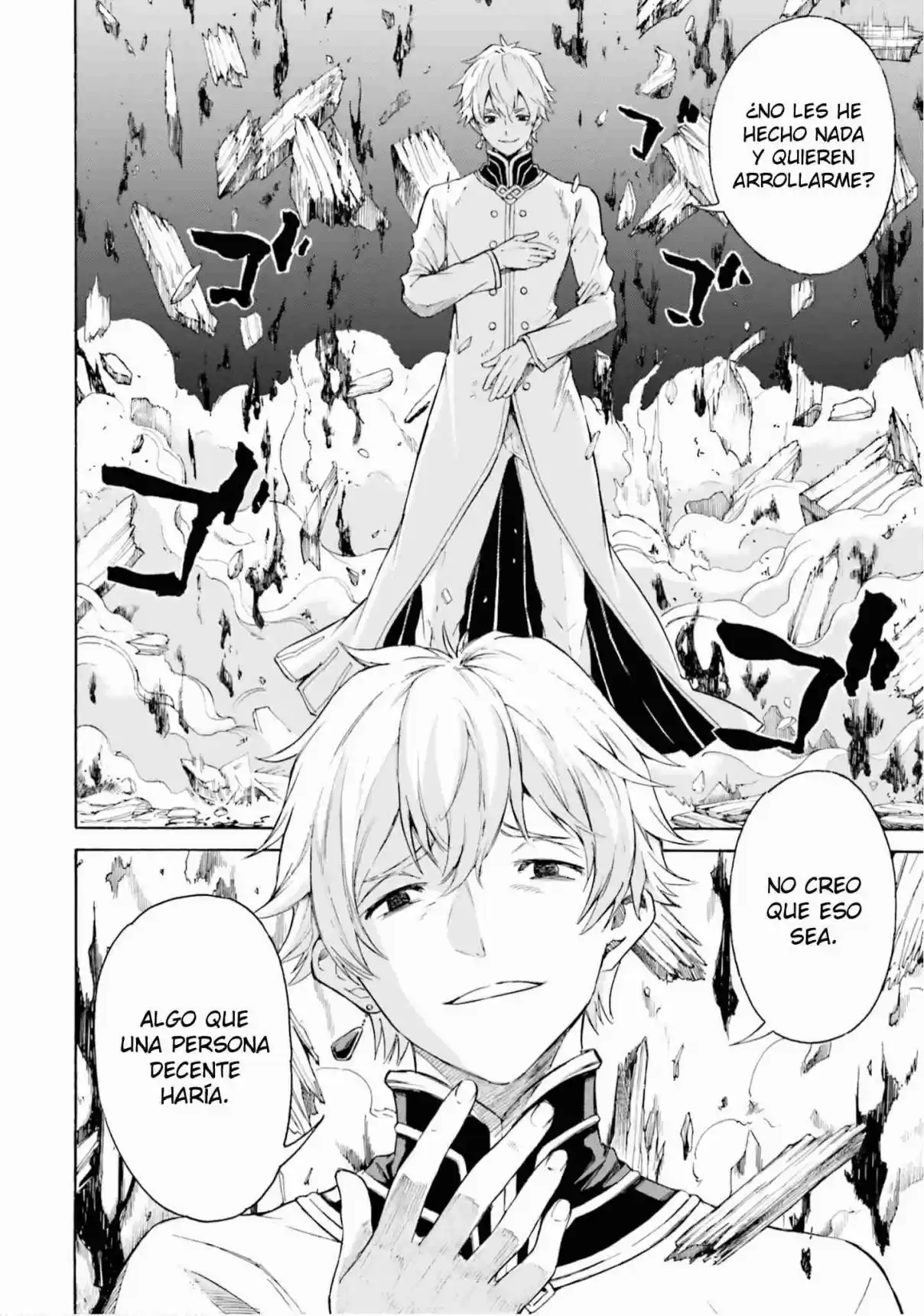 Re:Zero Kara Hajimeru Isekai Seikatsu - Daisanshou - Truth Of Zero - Capítulo 52 - Página 14 - LectorTMOo