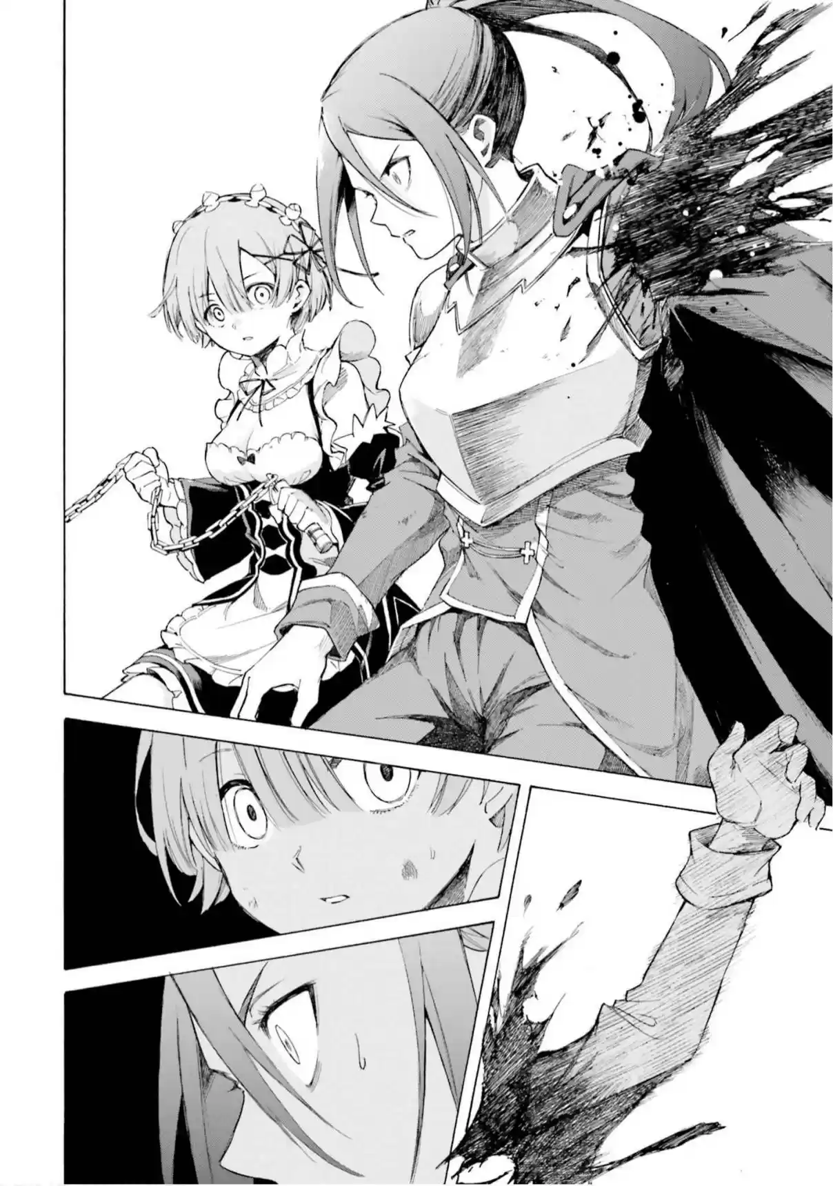 Re:Zero Kara Hajimeru Isekai Seikatsu - Daisanshou - Truth Of Zero - Capítulo 52 - Página 22 - LectorTMOo