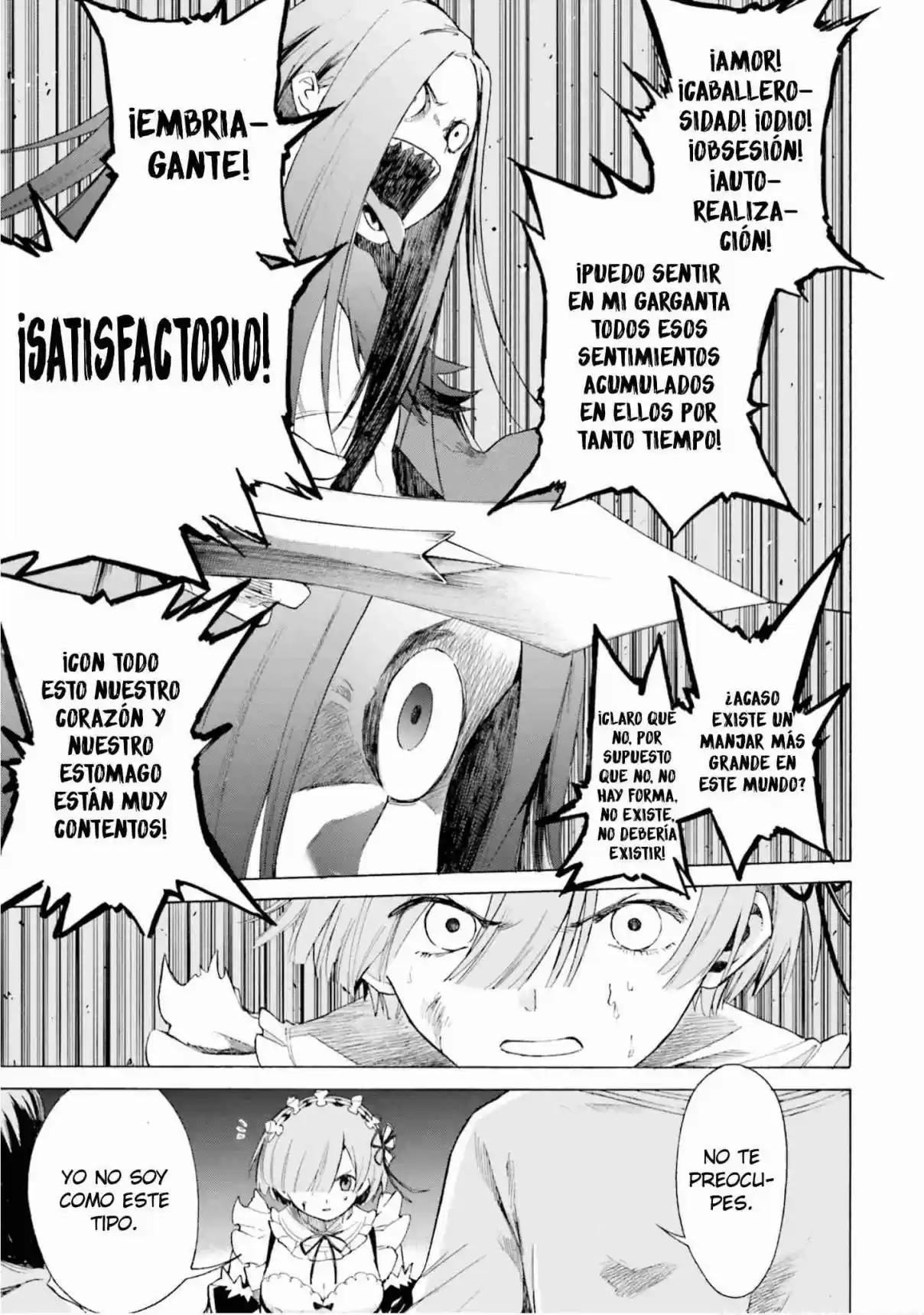 Re:Zero Kara Hajimeru Isekai Seikatsu - Daisanshou - Truth Of Zero - Capítulo 52 - Página 30 - LectorTMOo