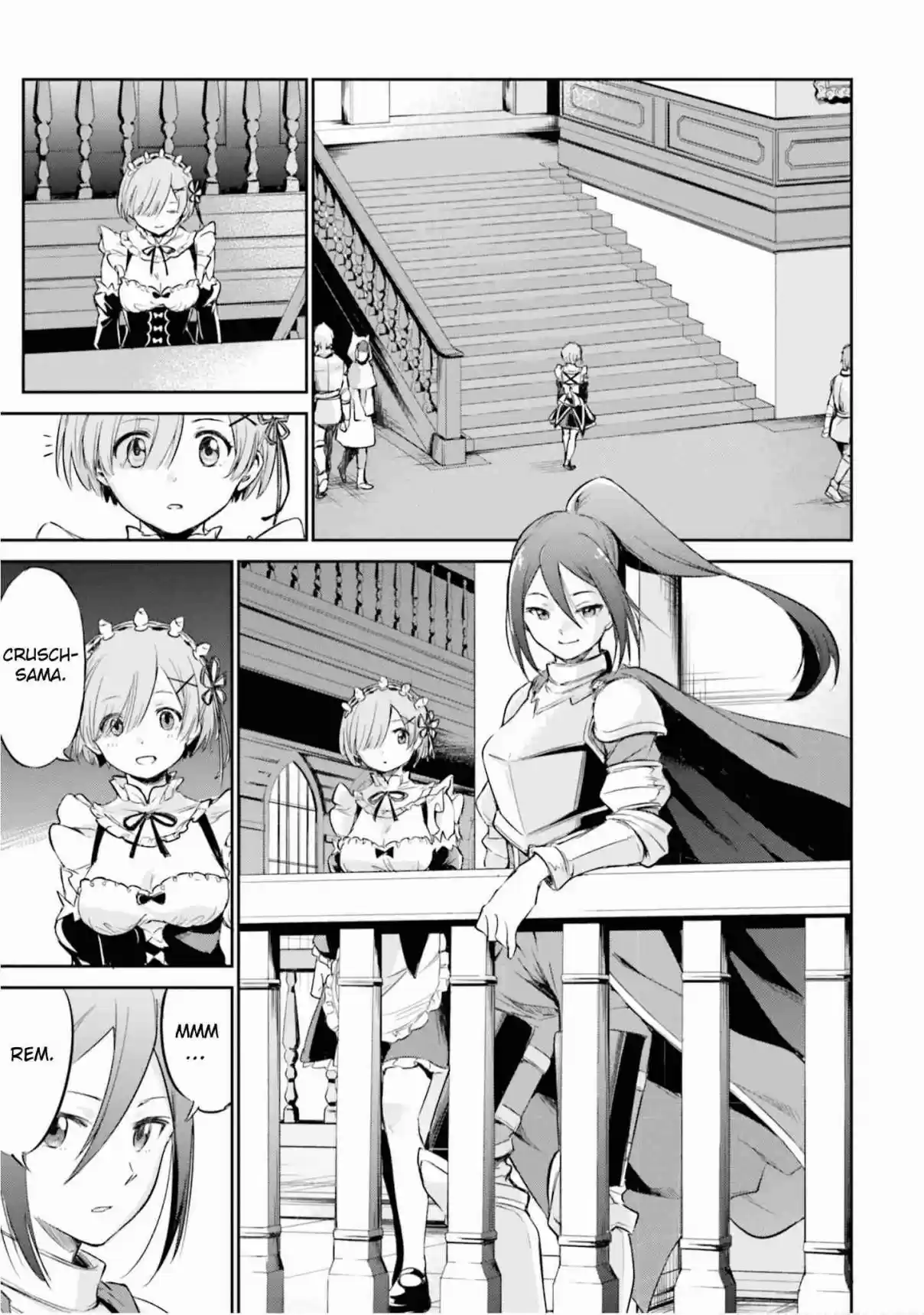 Re:Zero Kara Hajimeru Isekai Seikatsu - Daisanshou - Truth Of Zero - Capítulo 53.5 - Página 10 - LectorTMOo