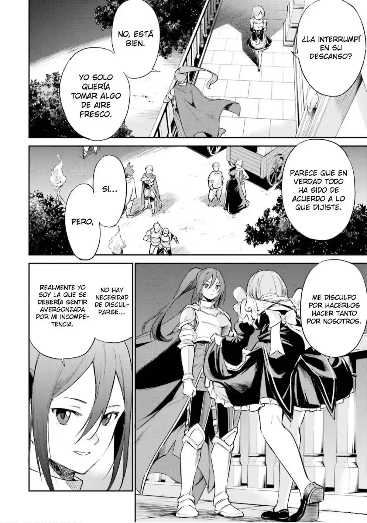Re:Zero Kara Hajimeru Isekai Seikatsu - Daisanshou - Truth Of Zero - Capítulo 53.5 - Página 11 - LectorTMOo